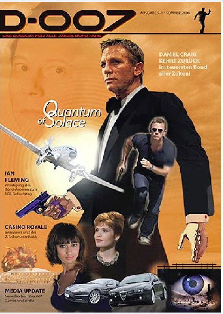D-007 magazine side cover Issue 9 II Summer 2008